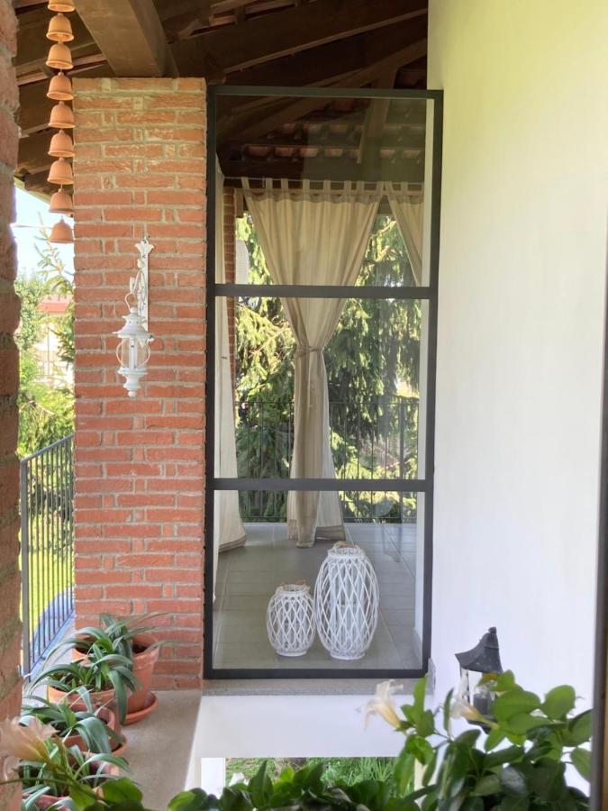 Castel Apartment Castellamonte Luaran gambar
