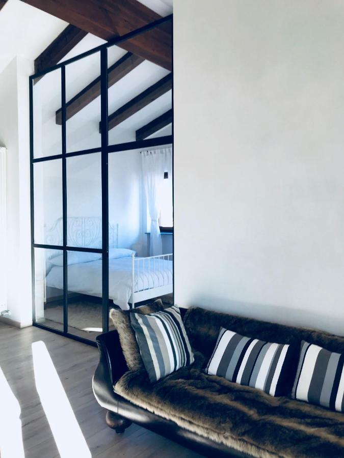 Castel Apartment Castellamonte Luaran gambar